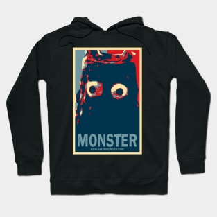 The Monster of Phantom Lake for Prez! Hoodie